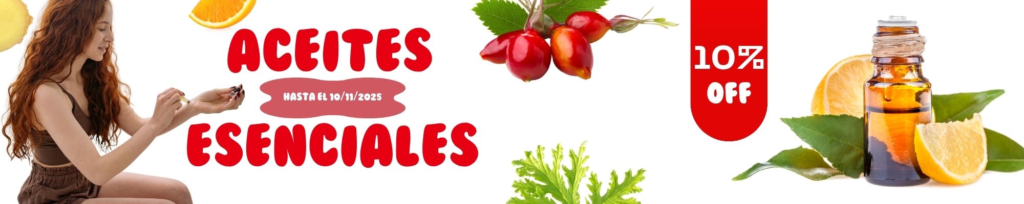 Aceites Esenciales